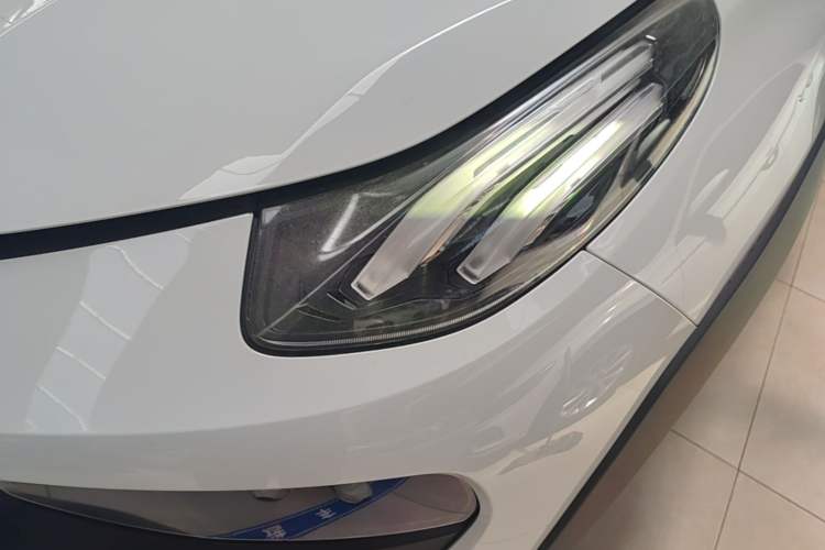 Used Lynk & Co 02 2018 2.0T DCT 4x4 Sport Pro Edition China V Standard Left Front Headlight