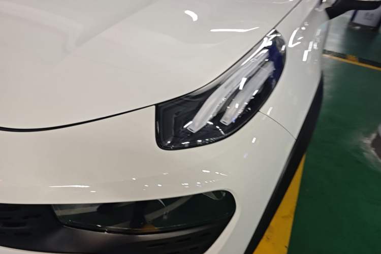 Used Lynk & Co 02 2018 1.5T DCT Two-Wheel Drive Sporty Version China V Standard Left Front Headlight