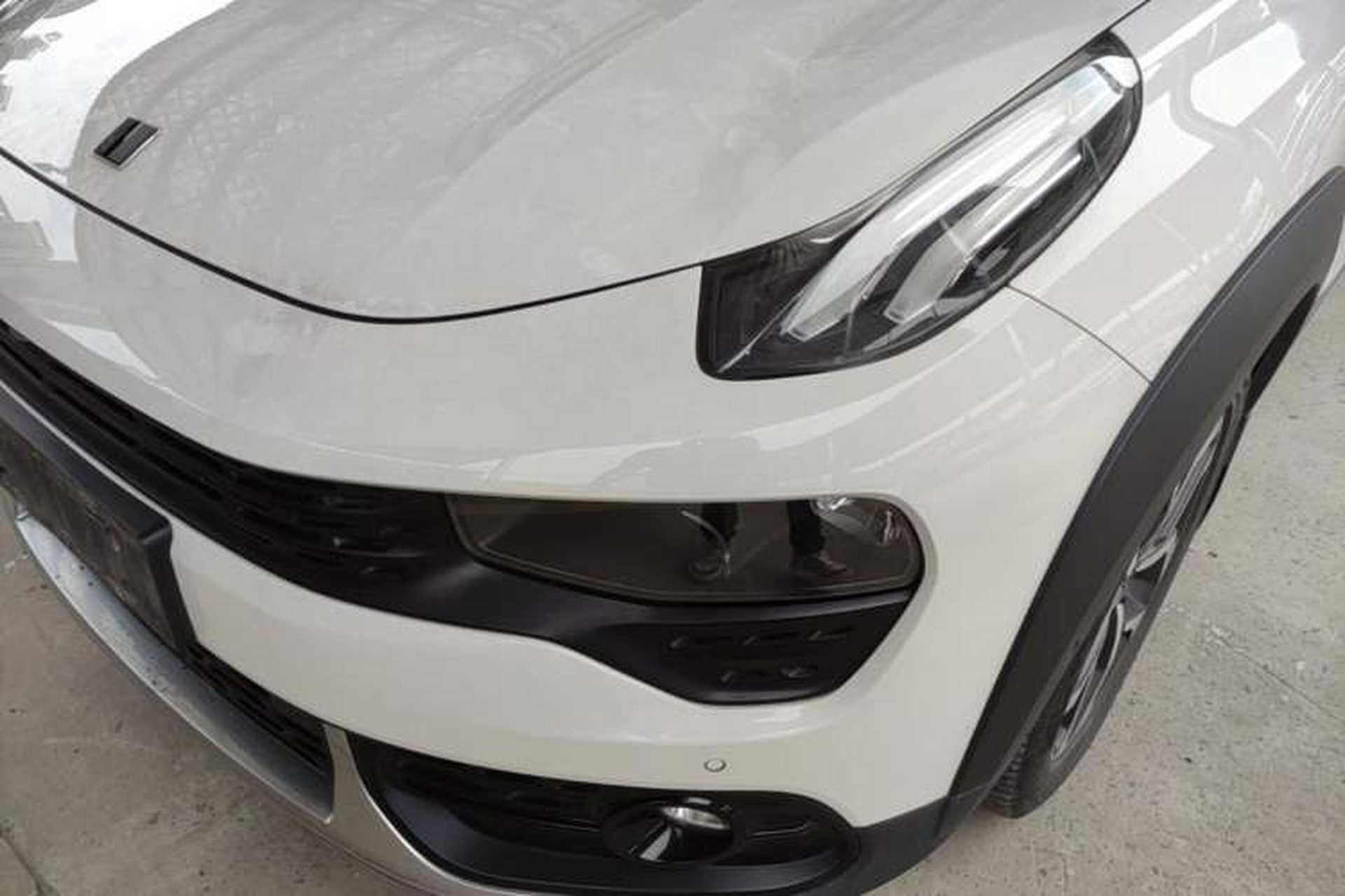 Used Lynk & Co 02 2018 1.5T DCT Two-Wheel Drive Pro Version China V Emission Standard Left Front Headlight