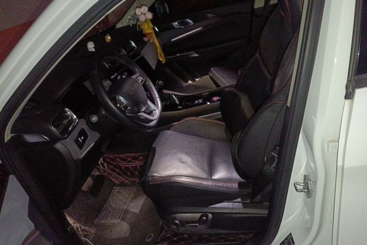 Used Lynk & Co 02 2018 1.5T DCT Two-Wheel Drive Pro Version China V Emission Standard Left Front Seat