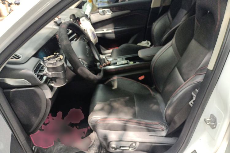Used Lynk & Co 02 2018 1.5T DCT Two-Wheel Drive Pro Version China V Emission Standard Left Front Seat