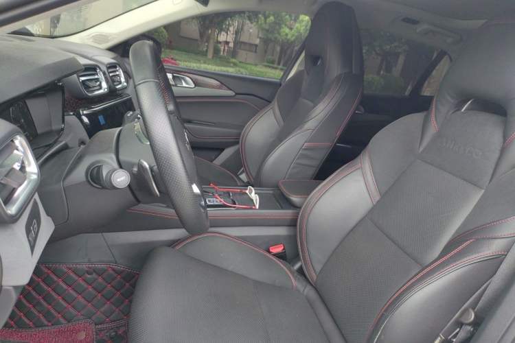 Used Lynk & Co 02 2018 1.5T DCT Two-Wheel Drive Pro Version China V Emission Standard Left Front Seat