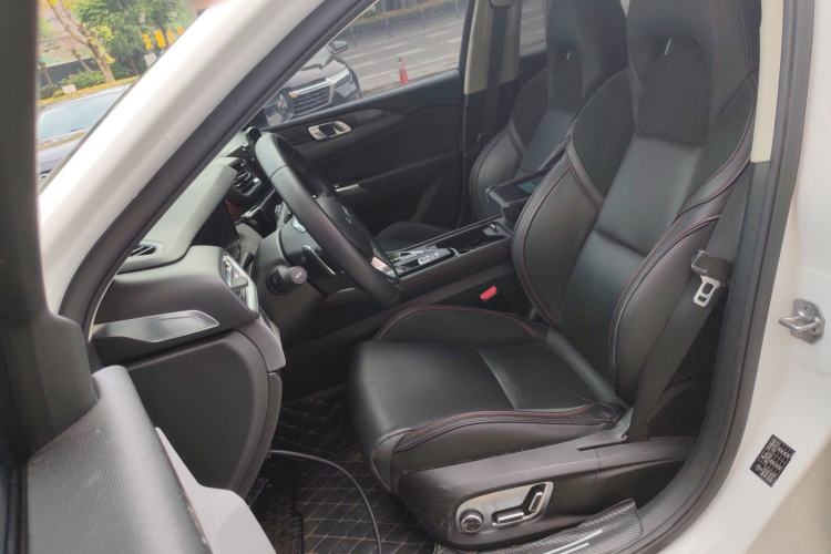 Used Lynk & Co 02 2018 1.5T DCT Two-Wheel Drive Pro Version China V Emission Standard Left Front Seat