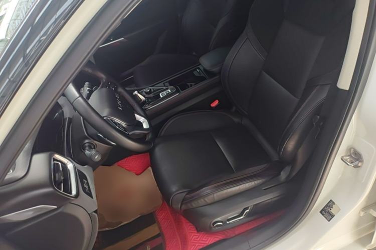 Used Lynk & Co 02 2018 2.0T DCT 4x4 Sport Pro Edition China V Standard Left Front Seat