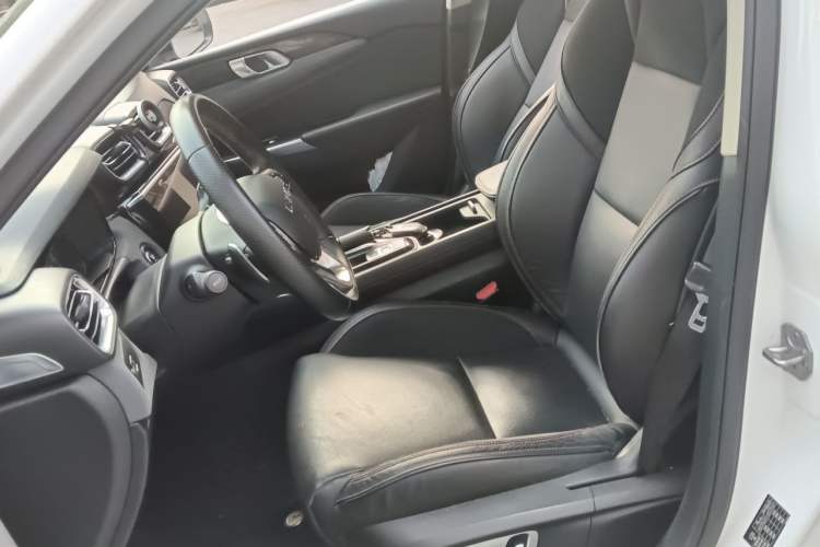 Used Lynk & Co 02 2018 1.5T DCT Two-Wheel Drive Pro Version China V Emission Standard Left Front Seat