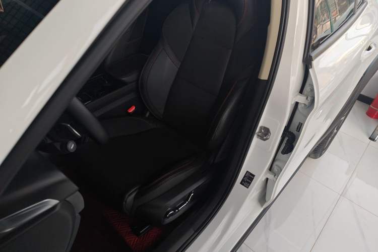 Used Lynk & Co 02 2018 1.5T DCT Two-Wheel Drive Pro Version China V Emission Standard Left Front Seat