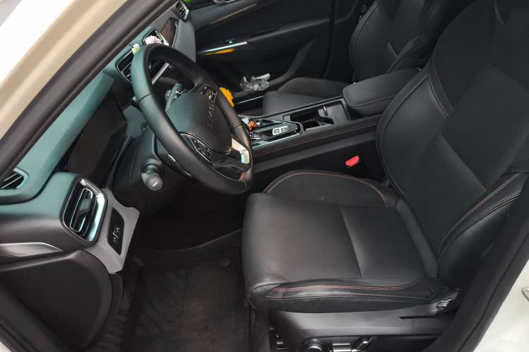 Used Lynk & Co 02 2018 1.5T DCT Two-Wheel Drive Pro Version China V Emission Standard Left Front Seat