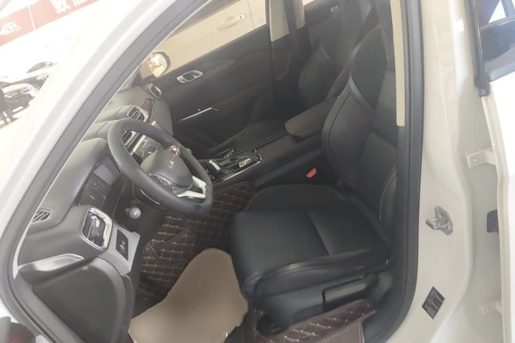 Used Lynk & Co 02 2018 1.5T DCT Two-Wheel Drive Sporty Version China V Standard Left Front Seat