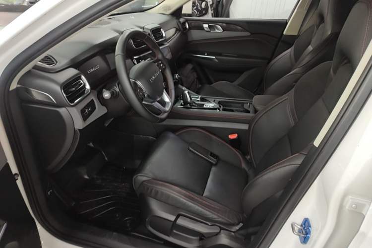 Used Lynk & Co 02 2018 1.5T DCT Two-Wheel Drive Sporty Version China V Standard Left Front Seat
