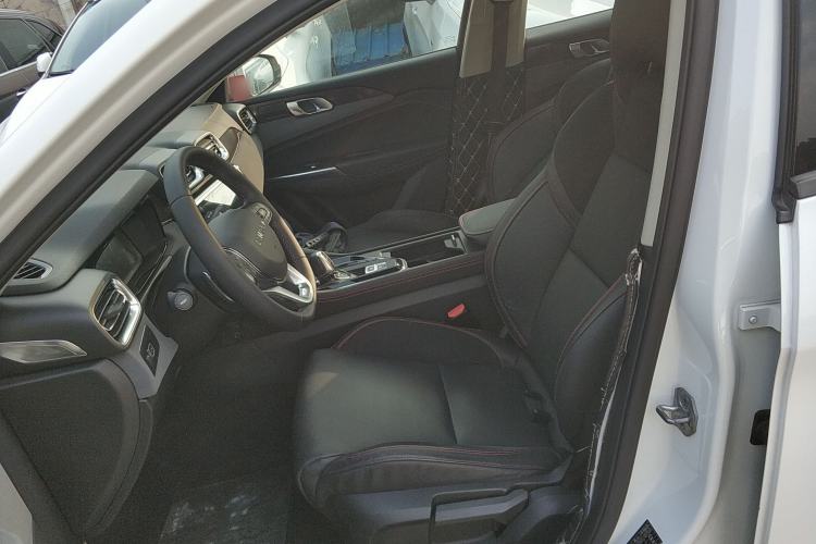 Used Lynk & Co 02 2018 1.5T DCT Two-Wheel Drive Sporty Version China V Standard Left Front Seat