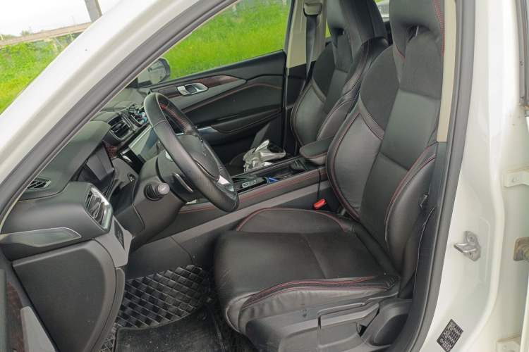 Used Lynk & Co 02 2018 1.5T DCT Two-Wheel Drive Sporty Version China V Standard Left Front Seat