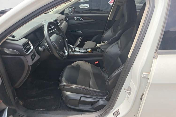 Used Lynk & Co 02 2018 1.5T DCT Two-Wheel Drive Sporty Version China V Standard Left Front Seat