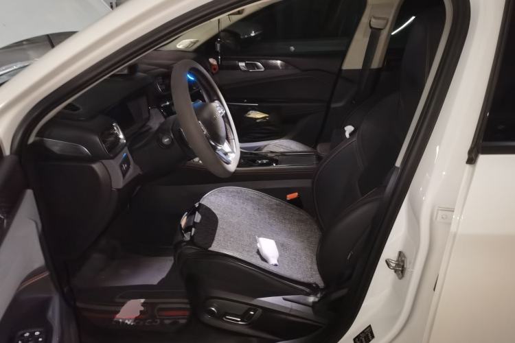 Used Lynk & Co 02 2018 1.5T DCT Two-Wheel Drive Pro Version China V Emission Standard Left Front Seat