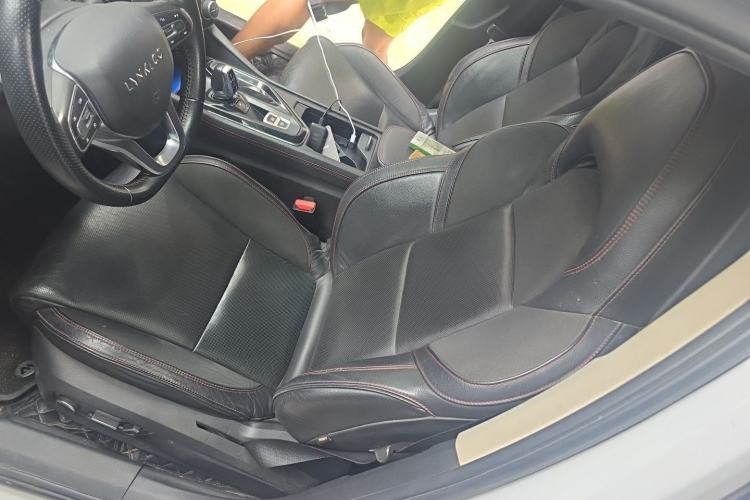 Used Lynk & Co 02 2018 1.5T DCT Two-Wheel Drive Pro Version China V Emission Standard Left Front Seat
