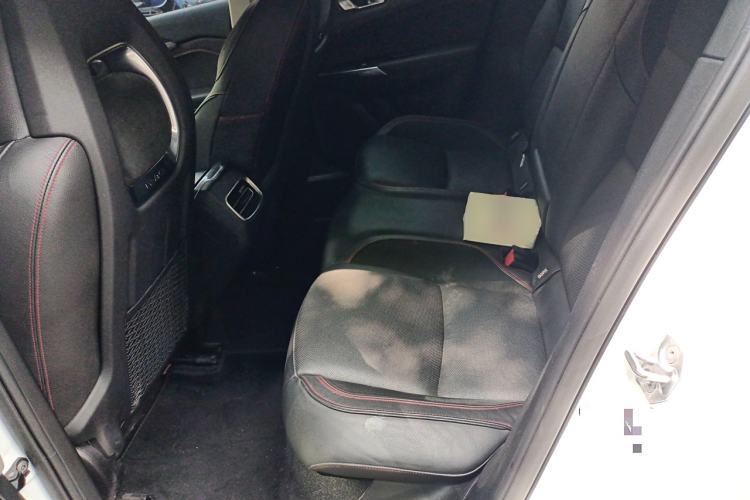 Used Lynk & Co 02 2018 1.5T DCT Two-Wheel Drive Pro Version China V Emission Standard Left Rear Seat