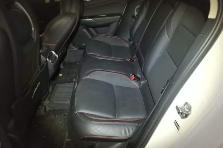 Used Lynk & Co 02 2018 1.5T DCT Two-Wheel Drive Pro Version China V Emission Standard Left Rear Seat