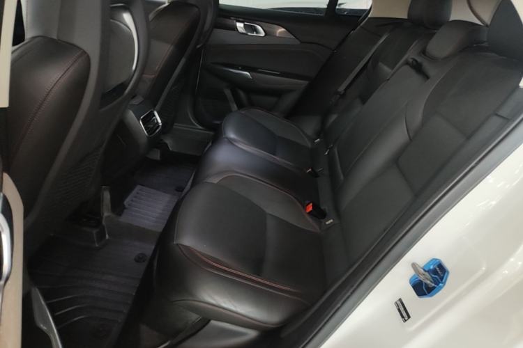 Used Lynk & Co 02 2018 1.5T DCT Two-Wheel Drive Sporty Version China V Standard Left Rear Seat
