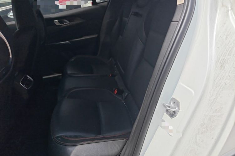 Used Lynk & Co 02 2018 1.5T DCT Two-Wheel Drive Sporty Version China V Standard Left Rear Seat