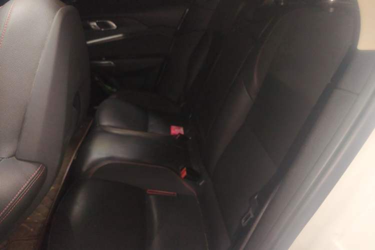 Used Lynk & Co 02 2018 1.5T DCT Two-Wheel Drive Pro Version China V Emission Standard Left Rear Seat