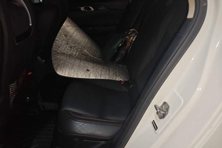 Used Lynk & Co 02 2018 1.5T DCT Two-Wheel Drive Pro Version China V Emission Standard Left Rear Seat