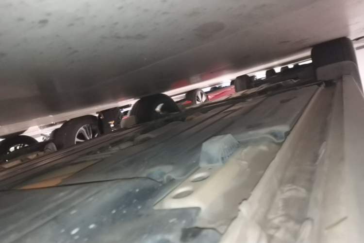 Used Lynk & Co 02 2018 1.5T DCT Two-Wheel Drive Pro Version China V Emission Standard Left Side Sill