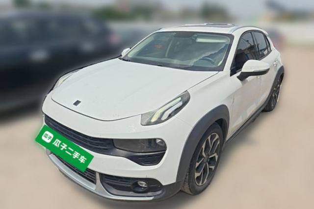 Used Lynk & Co 02 2018 1.5T DCT Two-Wheel Drive Sporty Version China V Standard