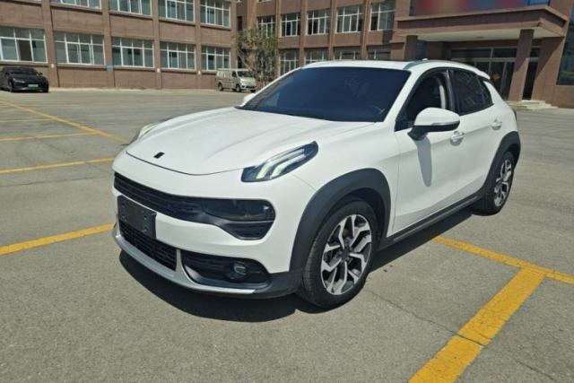 Used Lynk & Co 02 2018 1.5T DCT Two-Wheel Drive Sporty Version China V Standard