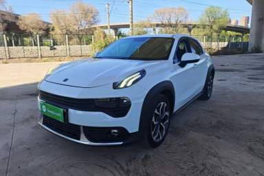 Used Lynk & Co 02 2018 1.5T DCT Two-Wheel Drive Sporty Version China V Standard
