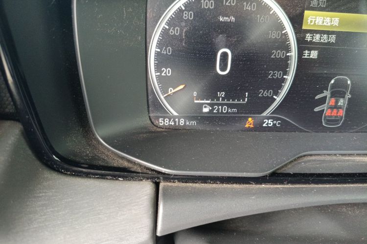 Used Lynk & Co 02 2018 1.5T DCT Two-Wheel Drive Sporty Version China V Standard Odometer Close Up