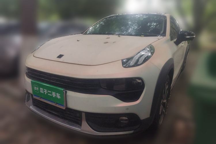 Used Lynk & Co 02 2018 1.5T DCT Two-Wheel Drive Pro Version China V Emission Standard Guazi used car, China used car export, Used car for sale, Used Lynk & Co cars, Cheapest cars for sale