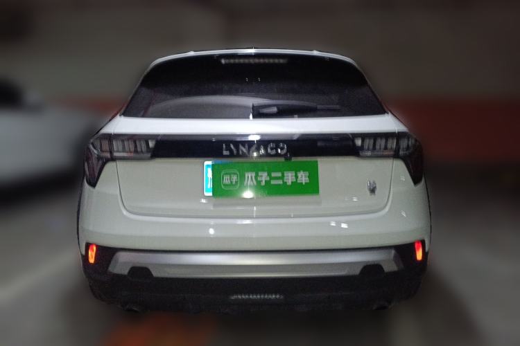 Used Lynk & Co 02 2018 1.5T DCT Two-Wheel Drive Pro Version China V Emission Standard Rear
