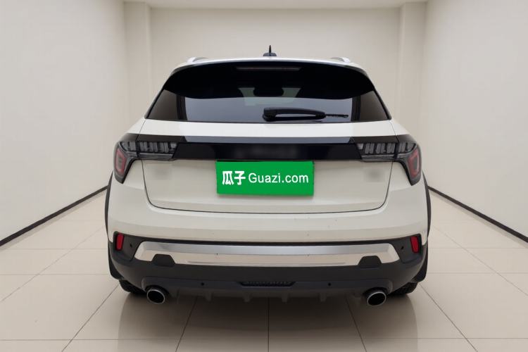 Used Lynk & Co 02 2018 1.5T DCT Two-Wheel Drive Pro Version China V Emission Standard Rear