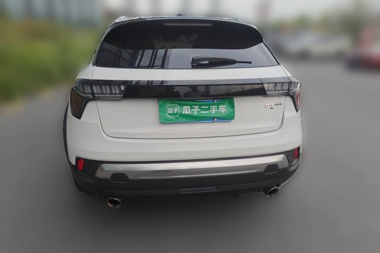 Used Lynk & Co 02 2018 2.0T DCT 4x4 Sport Pro Version China VI Standard Rear