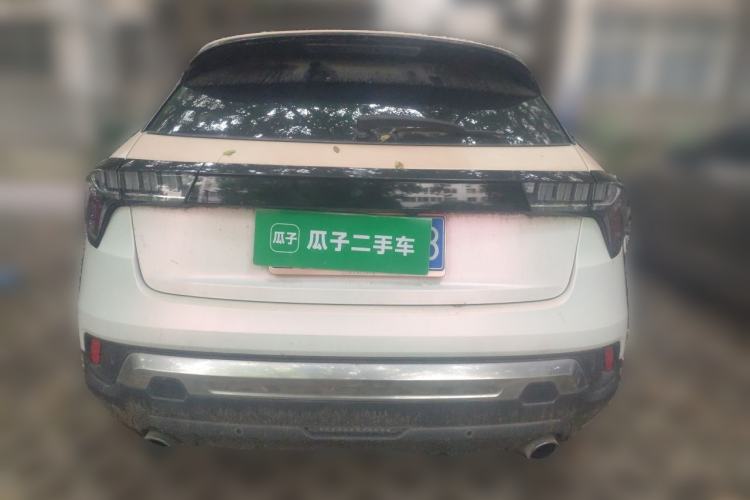 Used Lynk & Co 02 2018 1.5T DCT Two-Wheel Drive Pro Version China V Emission Standard Rear