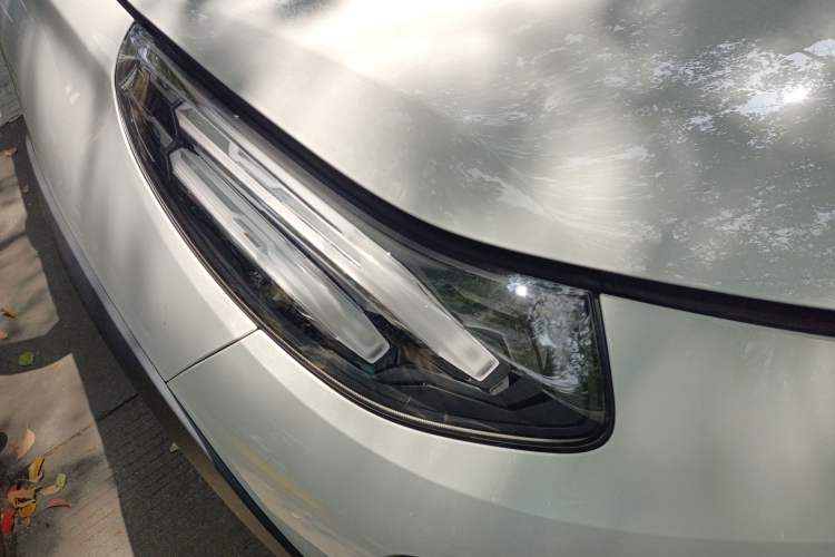 Used Lynk & Co 02 2018 1.5T DCT Two-Wheel Drive Pro Version China V Emission Standard Right Front Headlight