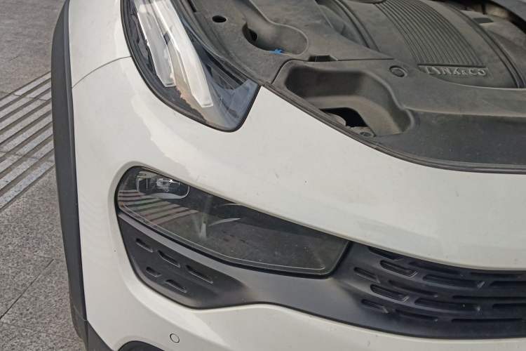 Used Lynk & Co 02 2018 1.5T DCT Two-Wheel Drive Pro Version China V Emission Standard Right Front Headlight