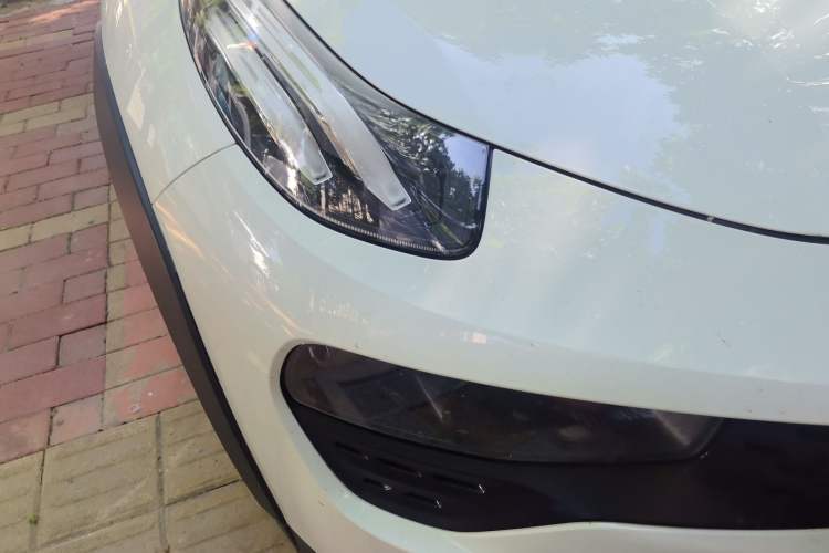 Used Lynk & Co 02 2018 1.5T DCT Two-Wheel Drive Pro Version China V Emission Standard Right Front Headlight