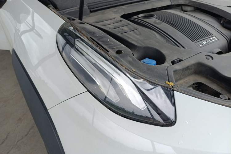 Used Lynk & Co 02 2018 1.5T DCT Two-Wheel Drive Sporty Version China V Standard Right Front Headlight