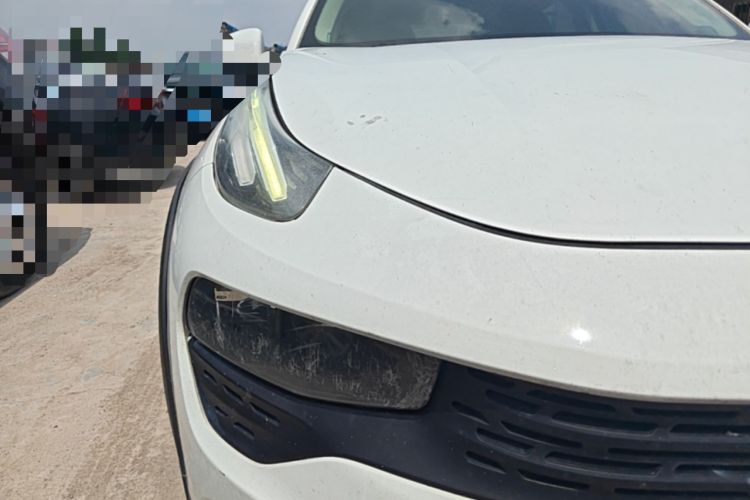 Used Lynk & Co 02 2018 1.5T DCT Two-Wheel Drive Sporty Version China V Standard Right Front Headlight
