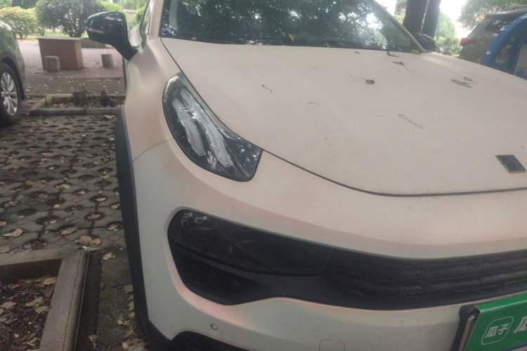 Used Lynk & Co 02 2018 1.5T DCT Two-Wheel Drive Pro Version China V Emission Standard Right Front Headlight
