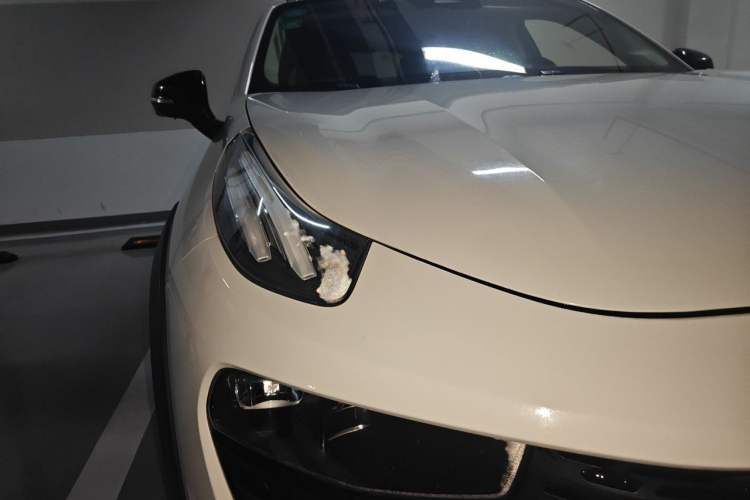 Used Lynk & Co 02 2018 1.5T DCT Two-Wheel Drive Pro Version China V Emission Standard Right Front Headlight