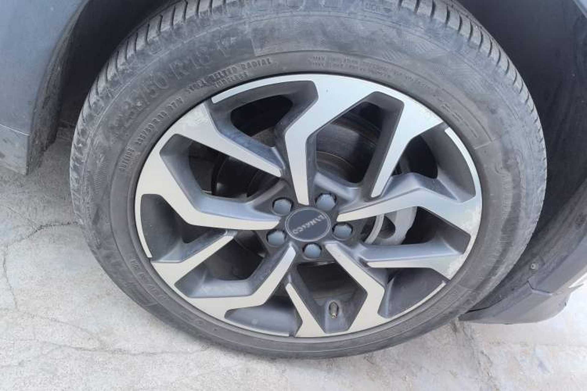 Used Lynk & Co 02 2018 1.5T DCT Two-Wheel Drive Pro Version China V Emission Standard Right Front Wheel Hub