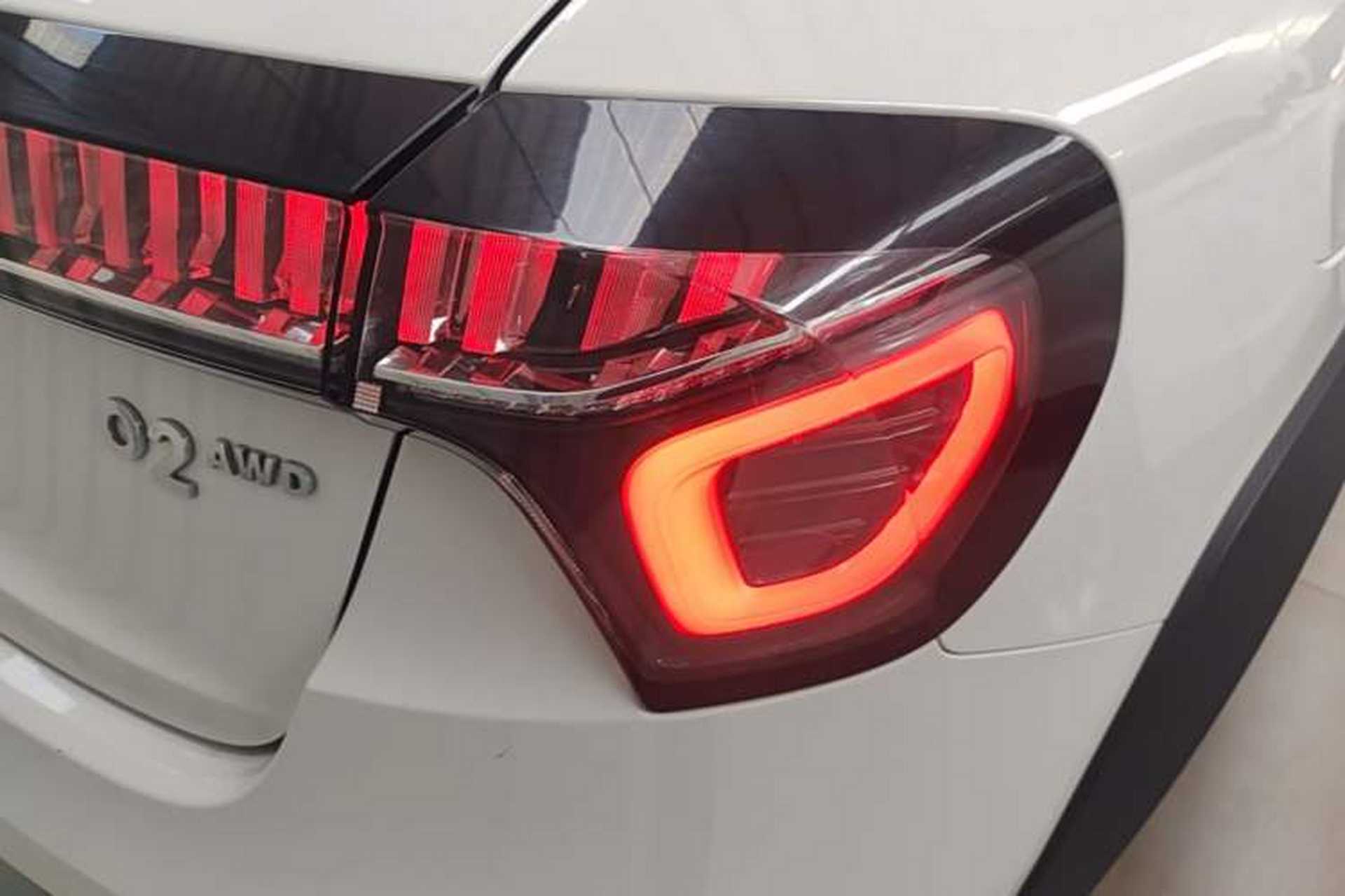 Used Lynk & Co 02 2018 2.0T DCT 4x4 Sport Pro Edition China V Standard Right Rear Taillight