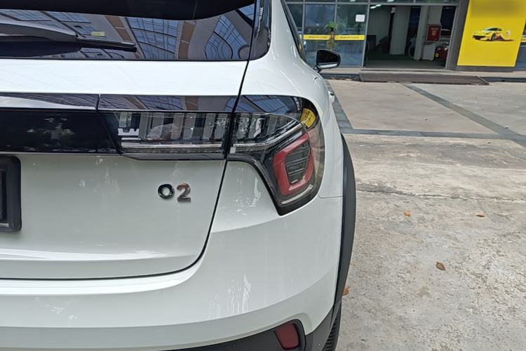 Used Lynk & Co 02 2018 1.5T DCT Two-Wheel Drive Pro Version China V Emission Standard Right Rear Taillight