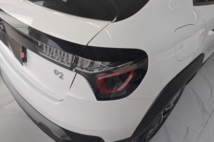 Used Lynk & Co 02 2018 1.5T DCT Two-Wheel Drive Pro Version China V Emission Standard Right Rear Taillight