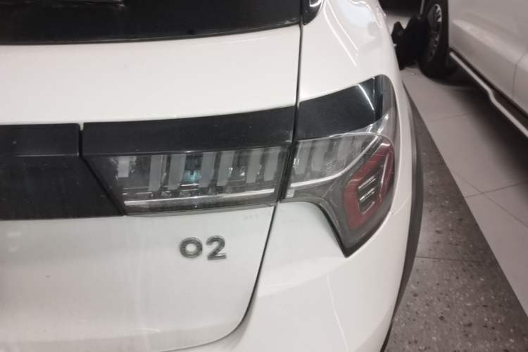 Used Lynk & Co 02 2018 1.5T DCT Two-Wheel Drive Pro Version China V Emission Standard Right Rear Taillight