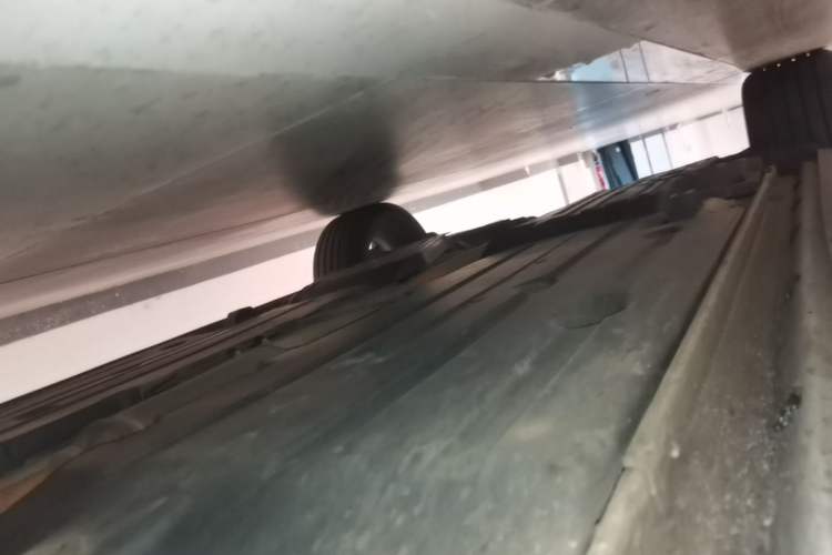 Used Lynk & Co 02 2018 1.5T DCT Two-Wheel Drive Pro Version China V Emission Standard Right Side Sill