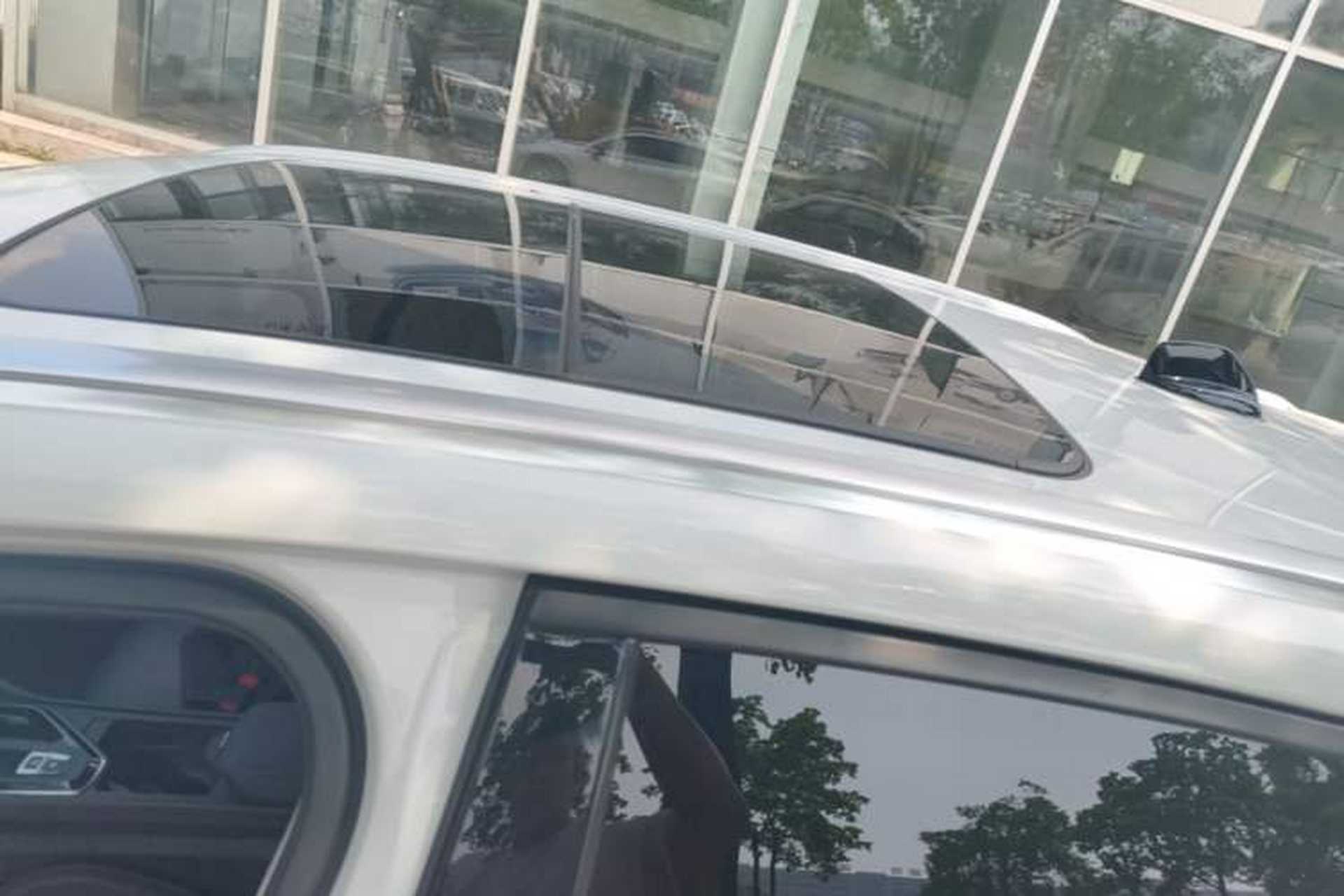 Used Lynk & Co 02 2018 1.5T DCT Two-Wheel Drive Pro Version China V Emission Standard Roof