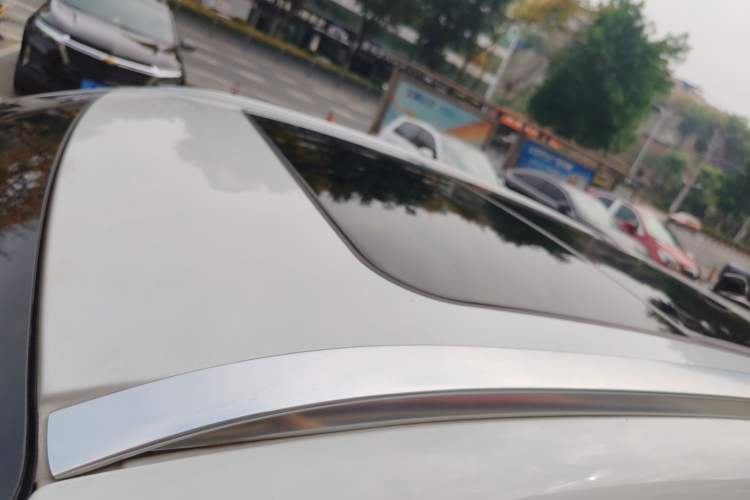 Used Lynk & Co 02 2018 1.5T DCT Two-Wheel Drive Pro Version China V Emission Standard Roof