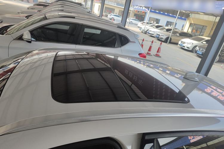 Used Lynk & Co 02 2018 1.5T DCT Two-Wheel Drive Sporty Version China V Standard Roof